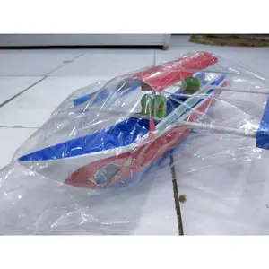 Mainan Perahu Kayu Asli Pangandaran Beach