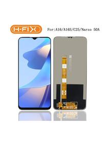 Gambar HFIX LCD OPPO A16 FULLSET TOUCHSCREN dari HFIX INDONESIA Kota Surabaya 1 Tokopedia