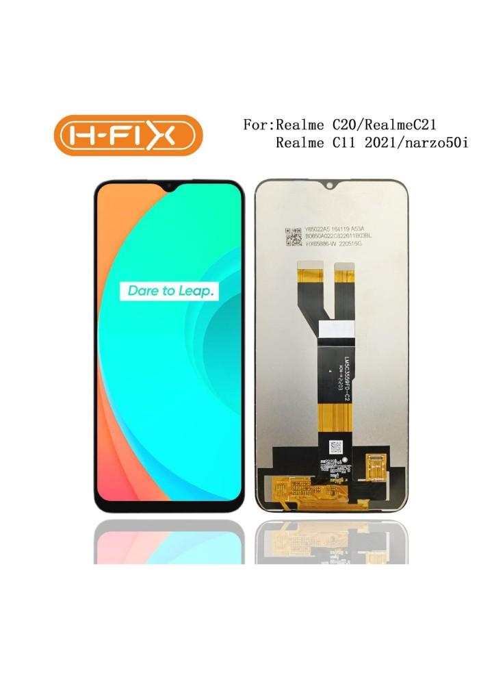 Gambar HFIX LCD REALME C20 INCELL FULLSET TOUCHSCREEN dari HFIX INDONESIA Kota Surabaya Tokopedia