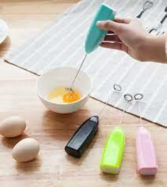 AY Mixer Mini Pengocok Telur Cream Kopi 1