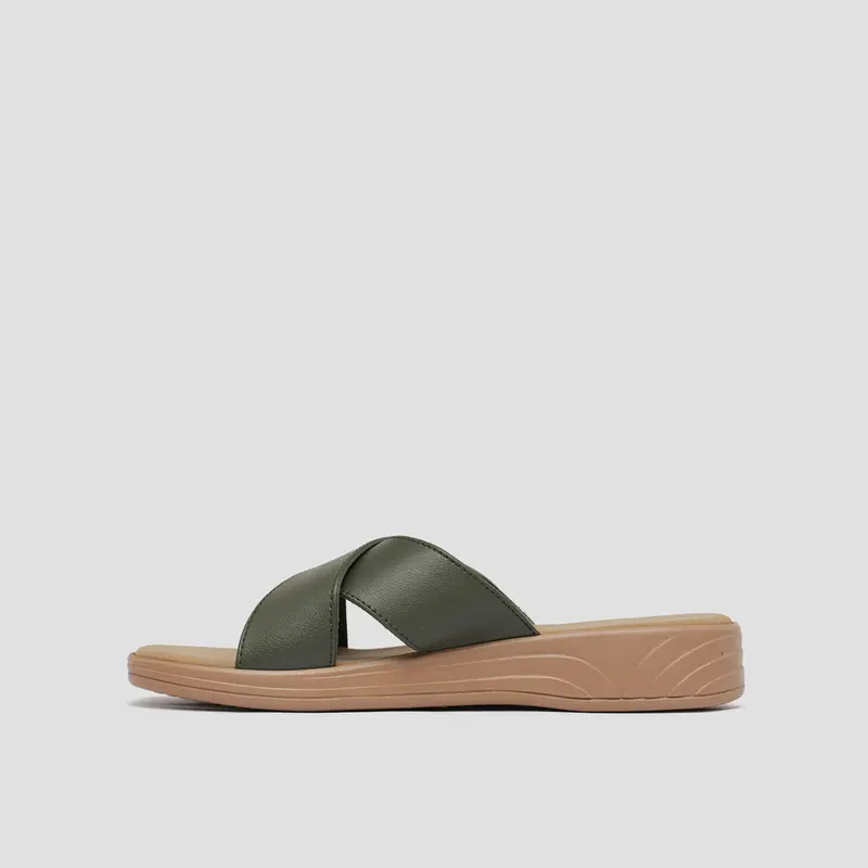 St. Yves JVMILY 02 Sandal Slipper Wanita 121324406 3