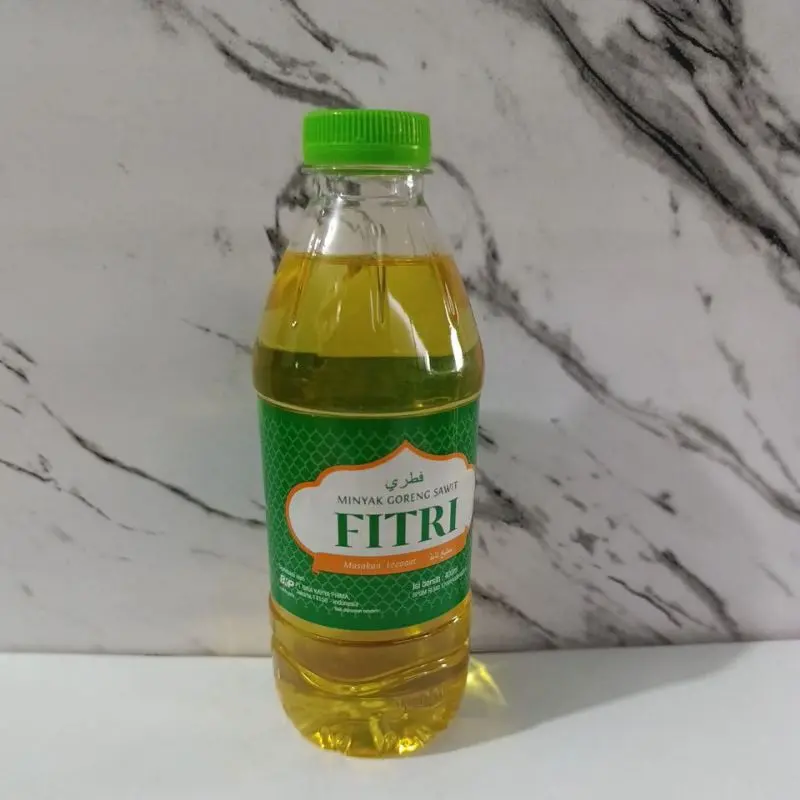 Minyak Goreng  Fitri 400ml 0