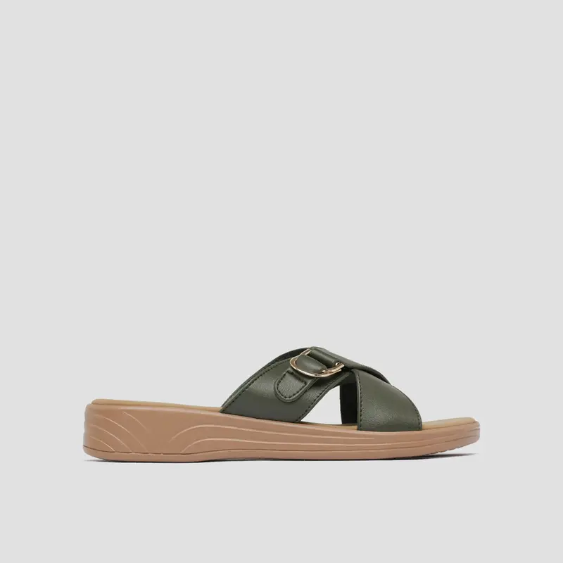 St. Yves JVMILY 02 Sandal Slipper Wanita 121324406 0