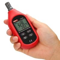 Gambar UNI-T UT333 - Mini Temperature Humidity Meter - Pengukur Kelembaban dari Tanaga Online Shop Kota Administrasi Jakarta Barat 2 Tokopedia