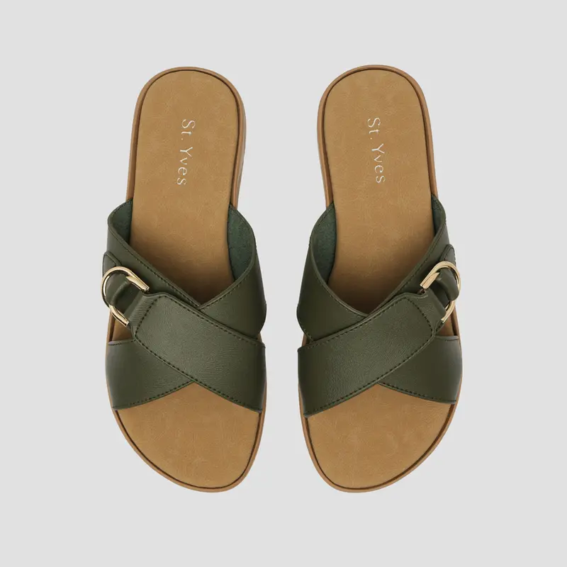 St. Yves JVMILY 02 Sandal Slipper Wanita 121324406 1