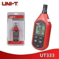 Gambar UNI-T UT333 - Mini Temperature Humidity Meter - Pengukur Kelembaban dari Tanaga Online Shop Kota Administrasi Jakarta Barat 1 Tokopedia