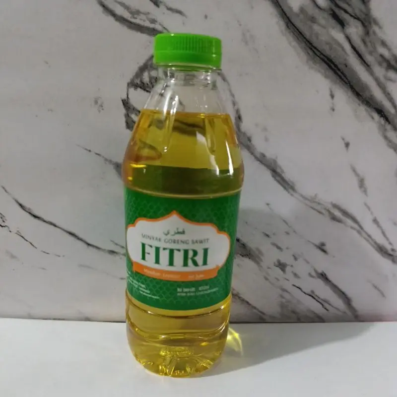 Minyak Goreng  Fitri 400ml 1