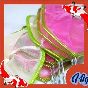 serokan ikan saringan ikan 10 cm lokal