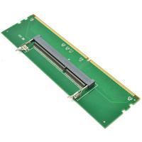 Jual Adapter Converter Ram Laptop Sodimm to Dimm PC Komputer Plug n ...