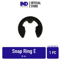Gambar Snap Ring E 04 E 4 E4 E04 Retaining Circlip Cir Clip Eksternal Externa dari IND Onderdil Kota Bandung 1 Tokopedia