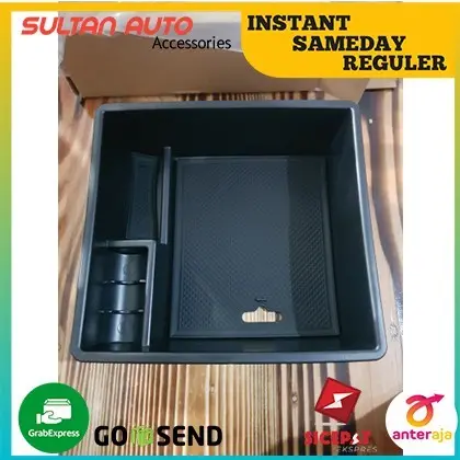 Multi Tray Consule Box/Multitray Center Console box Fortuner Old