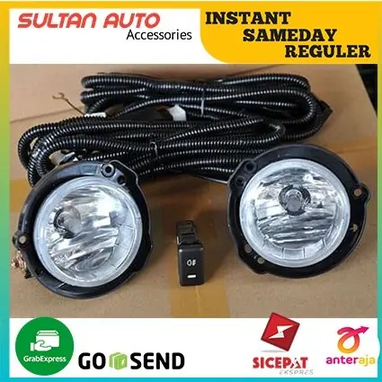 Fog Lamp Terios 2018 / Rush 2018