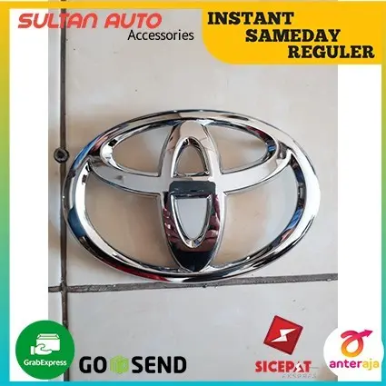 Emblem Toyota Avanza 2012-2016 Original Redy Stock Banyak