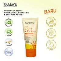 Gambar [2 PCS] Sariayu SPF 50 Pa+++ Sunscreen Serum 30 ml dari Sariayu Martha Tilaar Kota Administrasi Jakarta Timur 3 Tokopedia