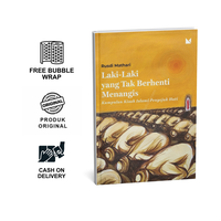 Gambar Laki-Laki yang Tak Berhenti Menangis by Rusdi Mathari dari Terrabookstore Kab. Ponorogo 1 Tokopedia