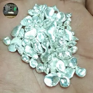 Perak murni AG Silver kadar 999%
