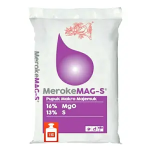 Pupuk Meroke MAG-S 1 kg Kemasan Pabrik Magnesium Sulfat MAG