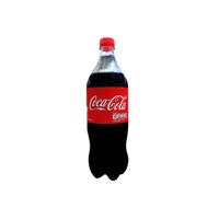 Gambar COCA COLA PET 1 LITER - SOFT DRINK dari Hypermart Balekota Kota Tangerang 1 Tokopedia