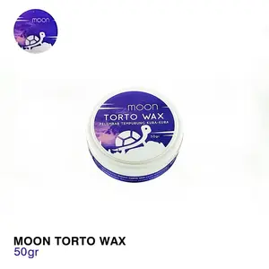 MOON TORTO WAX - PELEMBAB BATOK TEMPURUNG KURA KURA - 50 GRAM