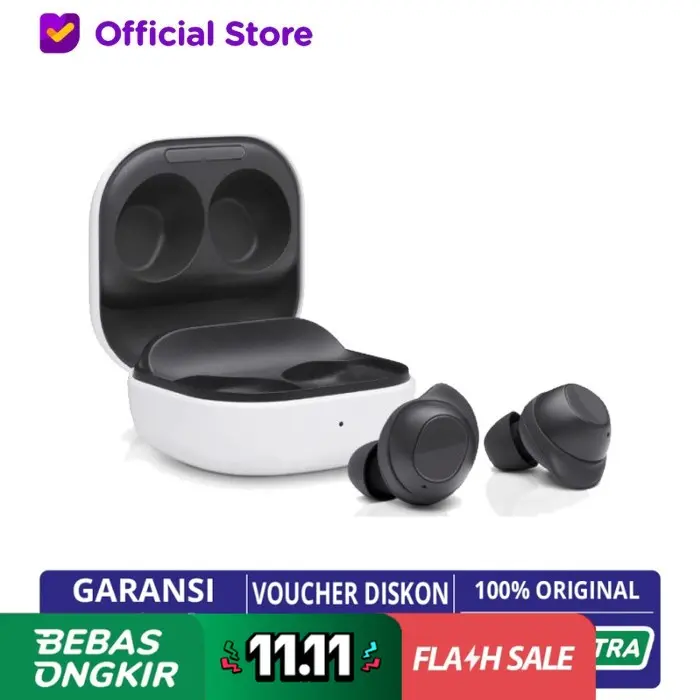SEIN Samsung Galaxy Buds FE Earphone Bluetooth TWS Original Not DIGITECH 2