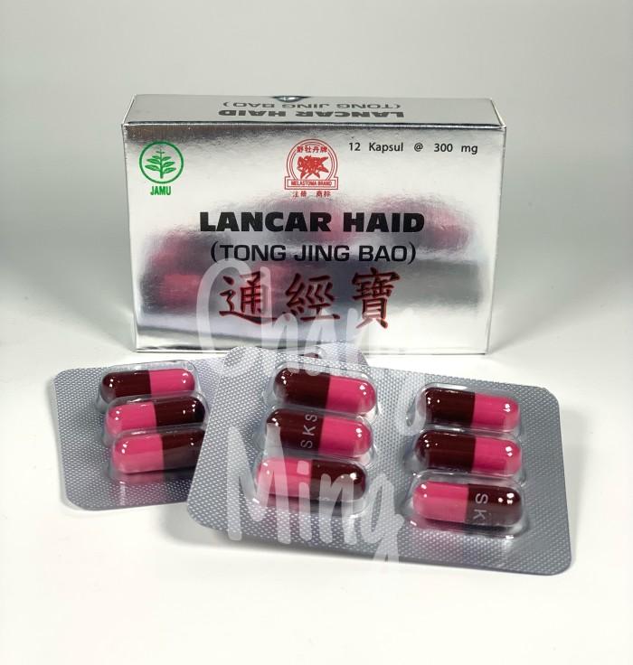 HS Lancar Haid Tong Jing Bao