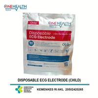 Gambar Onehealth ECG Electrode Digunakan Untuk Pemeriksaan Medis Aktivitas Listrik Jantung - Pack Isi 50 Pcs - ADULT/DEWASA dari Onehealth Indonesia Kab. Tangerang 3 Tokopedia