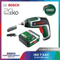 Gambar Bosch IXO 7 Cordless Screwdriver / Obeng Baterai All-rounder 3.6V dari Bosch Tools Authorized DNY Kota Surabaya 1 Tokopedia