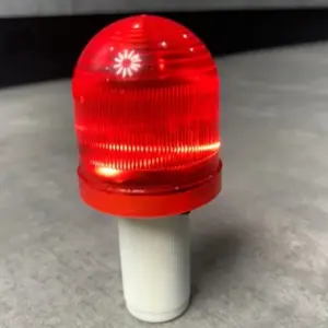 Lampu Traffic Cone Kerucut