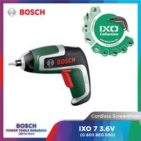 Gambar Bosch IXO 7 Cordless Screwdriver / Obeng Baterai All-rounder 3.6V dari Bosch Tools Authorized DNY Kota Surabaya 2 Tokopedia