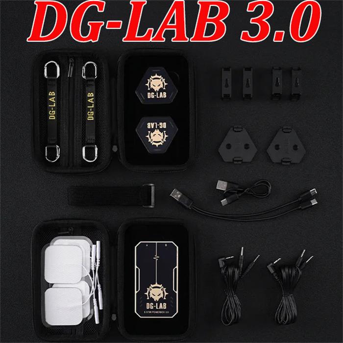 Jual DG-LAB 3.0 System Electro Shock Medical Themed Power Box APP Control  SM Sex Electrical Stimulator Device Sex Toys For Couples - Kota  Administrasi Jakarta Selatan - Kurfian