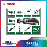 Gambar Bosch IXO 7 Cordless Screwdriver / Obeng Baterai All-rounder 3.6V dari Bosch Tools Authorized DNY Kota Surabaya 3 Tokopedia