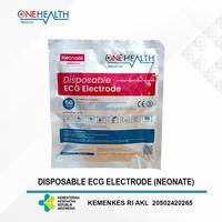 Gambar Onehealth ECG Electrode Digunakan Untuk Pemeriksaan Medis Aktivitas Listrik Jantung - Pack Isi 50 Pcs - ADULT/DEWASA dari Onehealth Indonesia Kab. Tangerang 5 Tokopedia