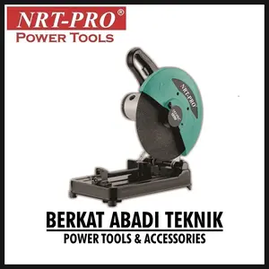 NRT-PRO 2414 HD Cut Off 14 Inch Potong Besi Cutting Wheel Mesin 2414HD