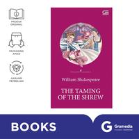 Gambar Gramedia Buku English Classics: The Taming Of The Shrew dari Gramedia Kota Administrasi Jakarta Utara 1 Tokopedia