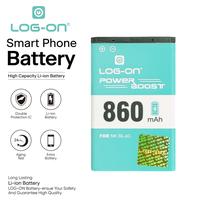 Gambar Log On Baterai NOKIA 4C dari LOG ON INDONESIA Kota Administrasi Jakarta Utara 1 Tokopedia