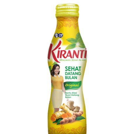 Minuman Kiranti Original 150 ml