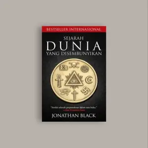 Buku bacaan Sejarah Dunia Yang Disembunyikan