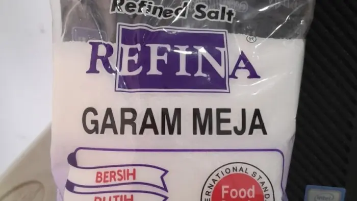 Garam Refina 500 gr