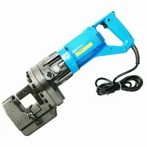 Mesin hidrolik pembuat lubang Hydraulic hole punching machine