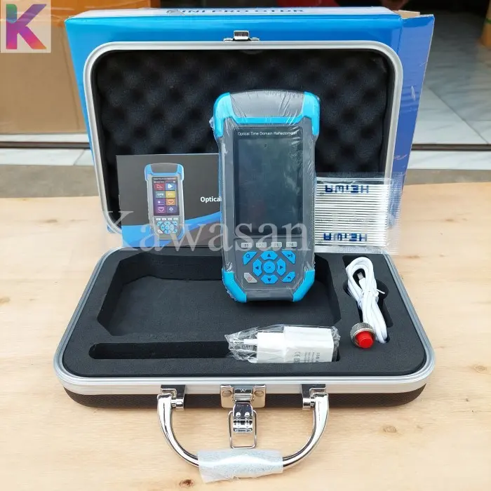 OTDR Joinwit 3302s Mini Smart OTDR Jw3302s