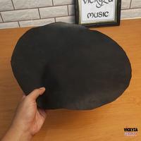Gambar Kulit Dut Bem Ketipung Gendang - Lulang Kendang Hitam 37 cm dari VICKYZA MUSIC Kab. Brebes 4 Tokopedia