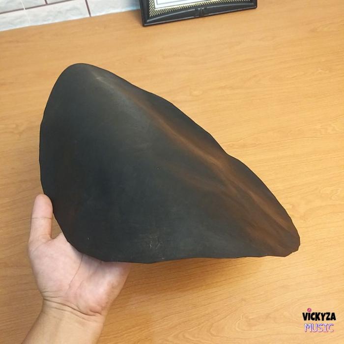 Gambar Kulit Dut Bem Ketipung Gendang - Lulang Kendang Hitam 37 cm dari VICKYZA MUSIC Kab. Brebes Tokopedia