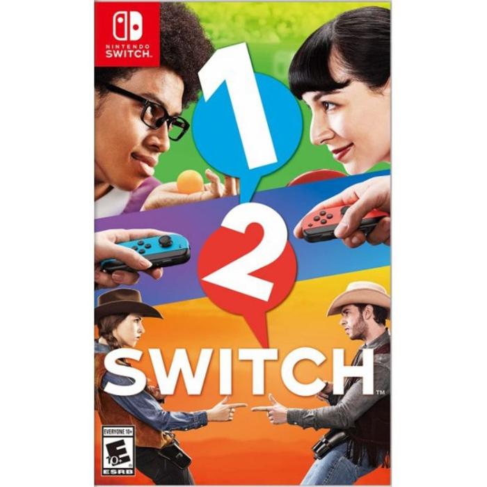 Jual 1-2 Switch Full Game (Nintendo Switch)Digital Download (Best ...