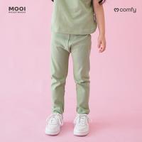 Gambar Mooi Legging Anak Polos Baby Legging Comfy Basic Legging V.1 - BLACK, 0-6 MONTHS dari mooi_NEW Kota Administrasi Jakarta Barat 4 Tokopedia