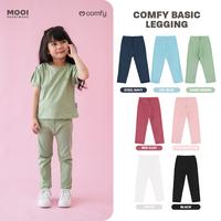 Gambar Mooi Legging Anak Polos Baby Legging Comfy Basic Legging V.1 - BLACK, 0-6 MONTHS dari mooi_NEW Kota Administrasi Jakarta Barat 1 Tokopedia