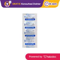 Gambar Dramamine 50 mg 10 Tablet - Obat Mual & Muntah - Halodoc dari Apotek Medika Prima Tambora Kota Administrasi Jakarta Barat 1 Tokopedia