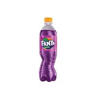 Gambar FANTA GRAPE PET 390 ML - SOFT DRINK dari Hypermart Ekalokasari Kota Bogor 1 Tokopedia