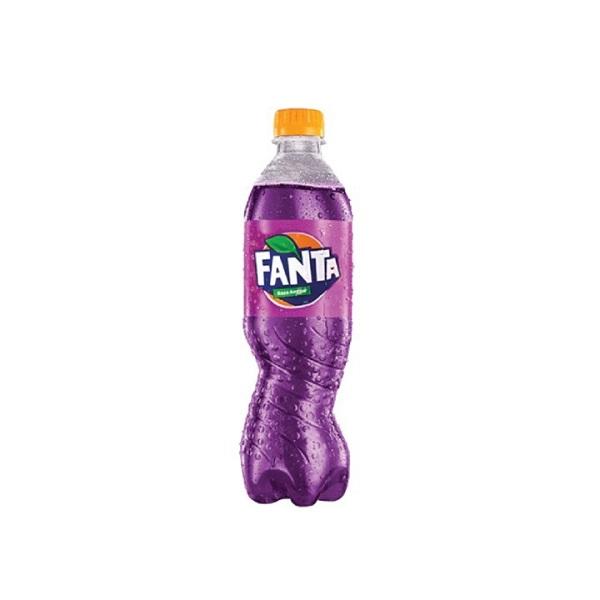 Gambar FANTA GRAPE PET 390 ML - SOFT DRINK dari Hypermart Ekalokasari Kota Bogor Tokopedia