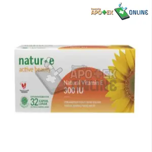 NATUR-E 300 DAILY NRSHNG 1 BOX 32 CAPSUL