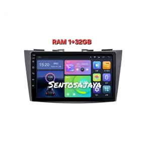Paket Headunit Android 9Inch Suzuki Ertiga Tahun 2012-2017 Readyy Kak^_^